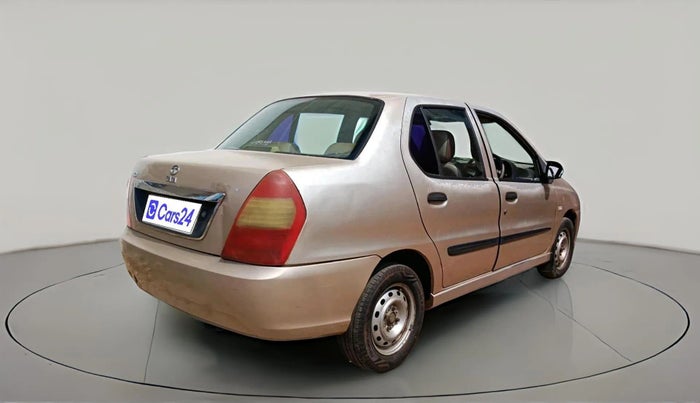 2009 Tata Indigo LS DICOR BS-III, Diesel, Manual, 1,53,120 km, exterior
