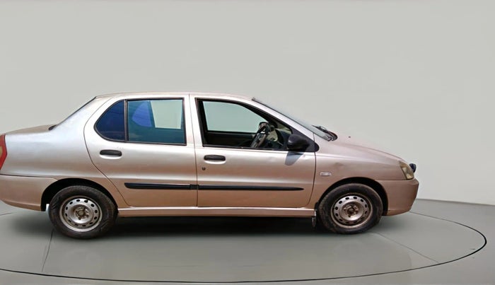 2009 Tata Indigo LS DICOR BS-III, Diesel, Manual, 1,53,120 km, exterior