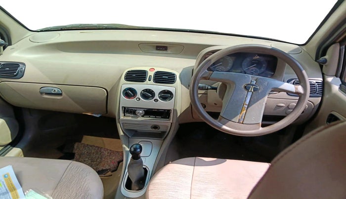 2009 Tata Indigo LS DICOR BS-III, Diesel, Manual, 1,53,120 km, interior