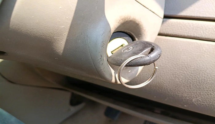 2009 Tata Indigo LS DICOR BS-III, Diesel, Manual, 1,53,120 km, interior