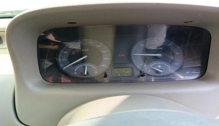 2009 Tata Indigo LS DICOR BS-III, Diesel, Manual, 1,53,120 km, interior