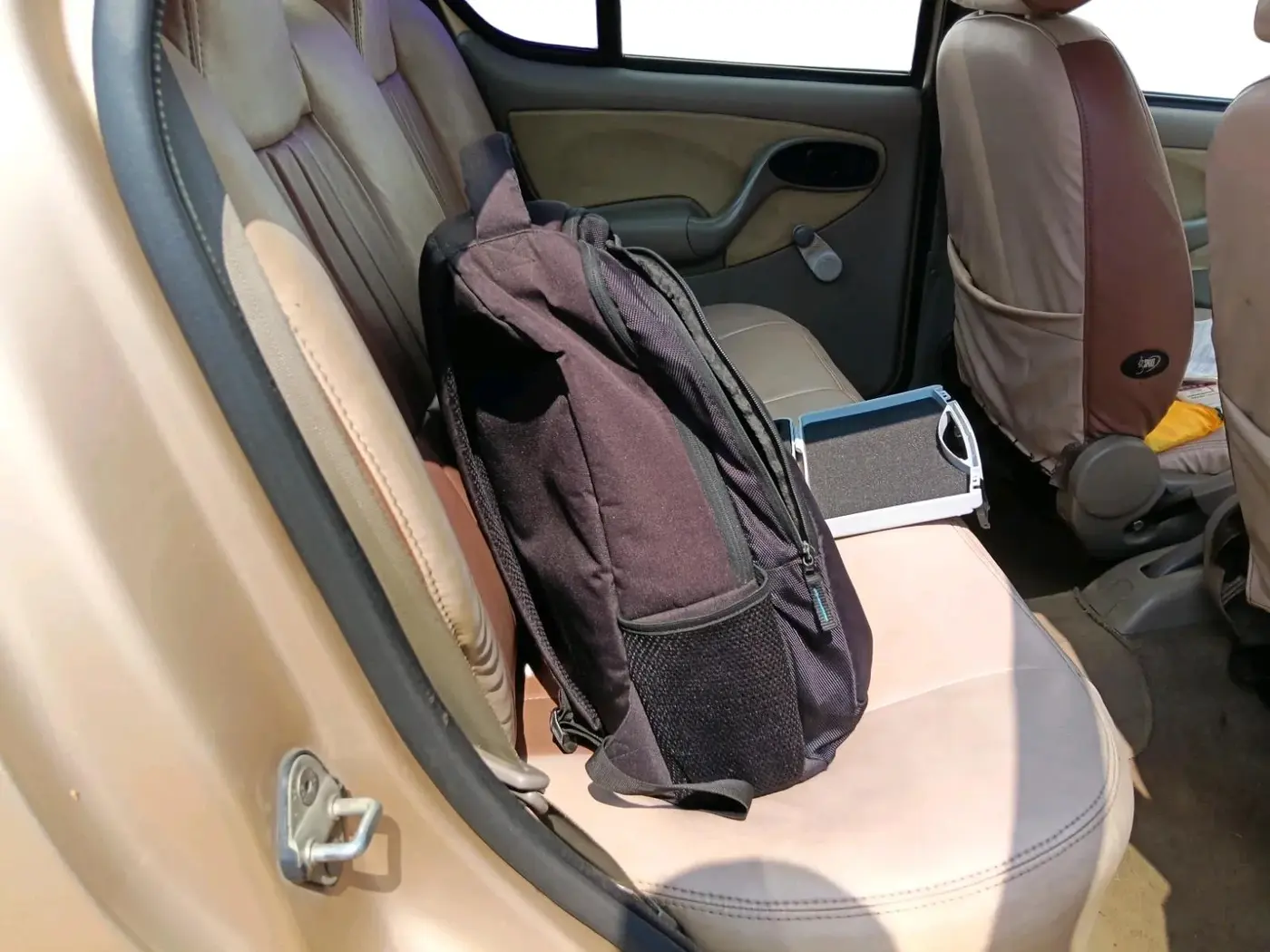 2009 Tata Indigo LS DICOR BS-III, Diesel, Manual, 1,53,120 km, interior