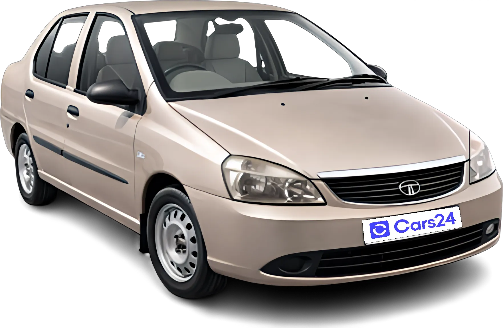 2009 Tata Indigo - Sedan - Diesel - Manual - ₹1.45 lakh