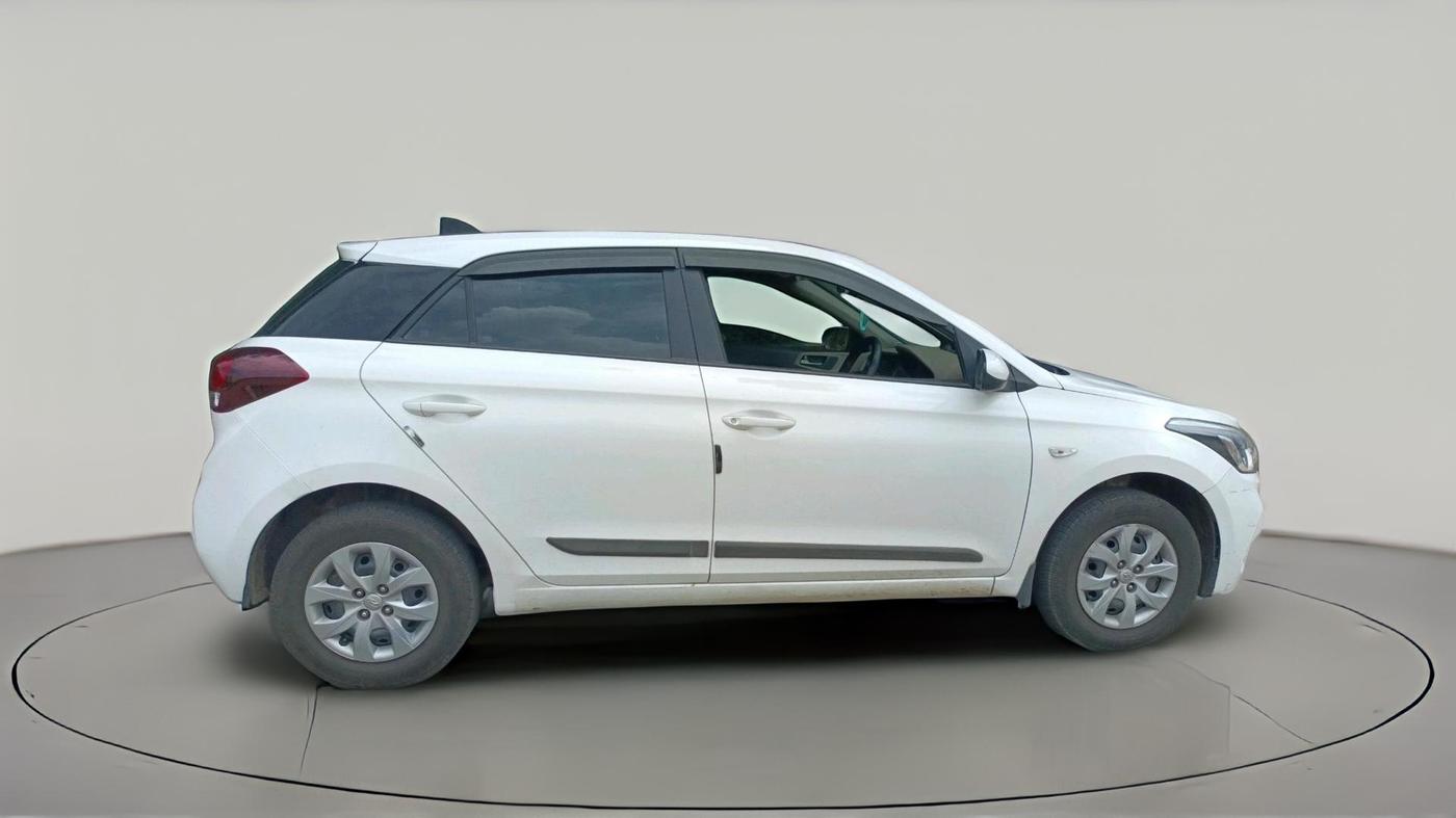 2019 Hyundai Elite i20 MAGNA PLUS 1.2, Petrol, Manual, 86,847 km, exterior