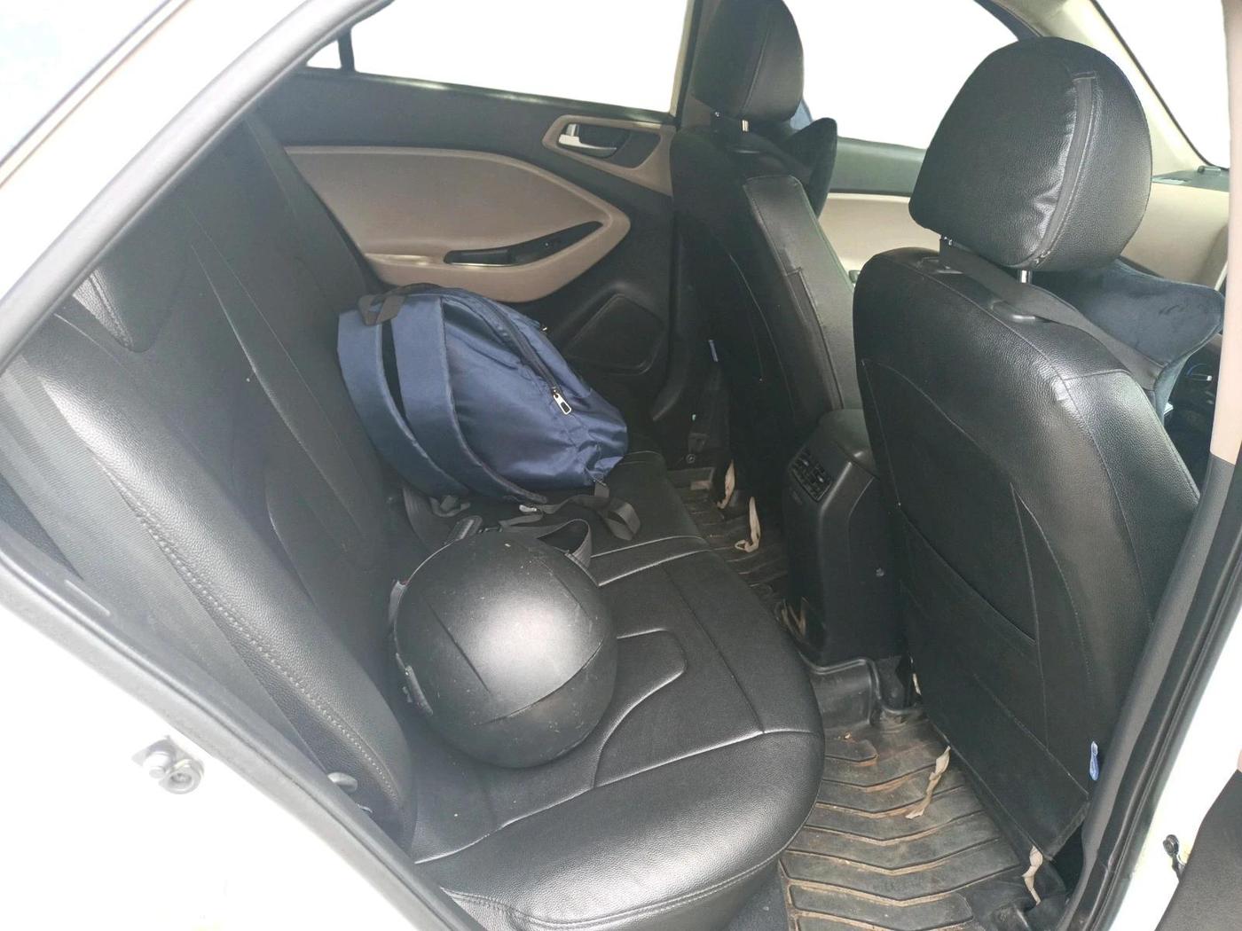 2019 Hyundai Elite i20 MAGNA PLUS 1.2, Petrol, Manual, 86,847 km, interior