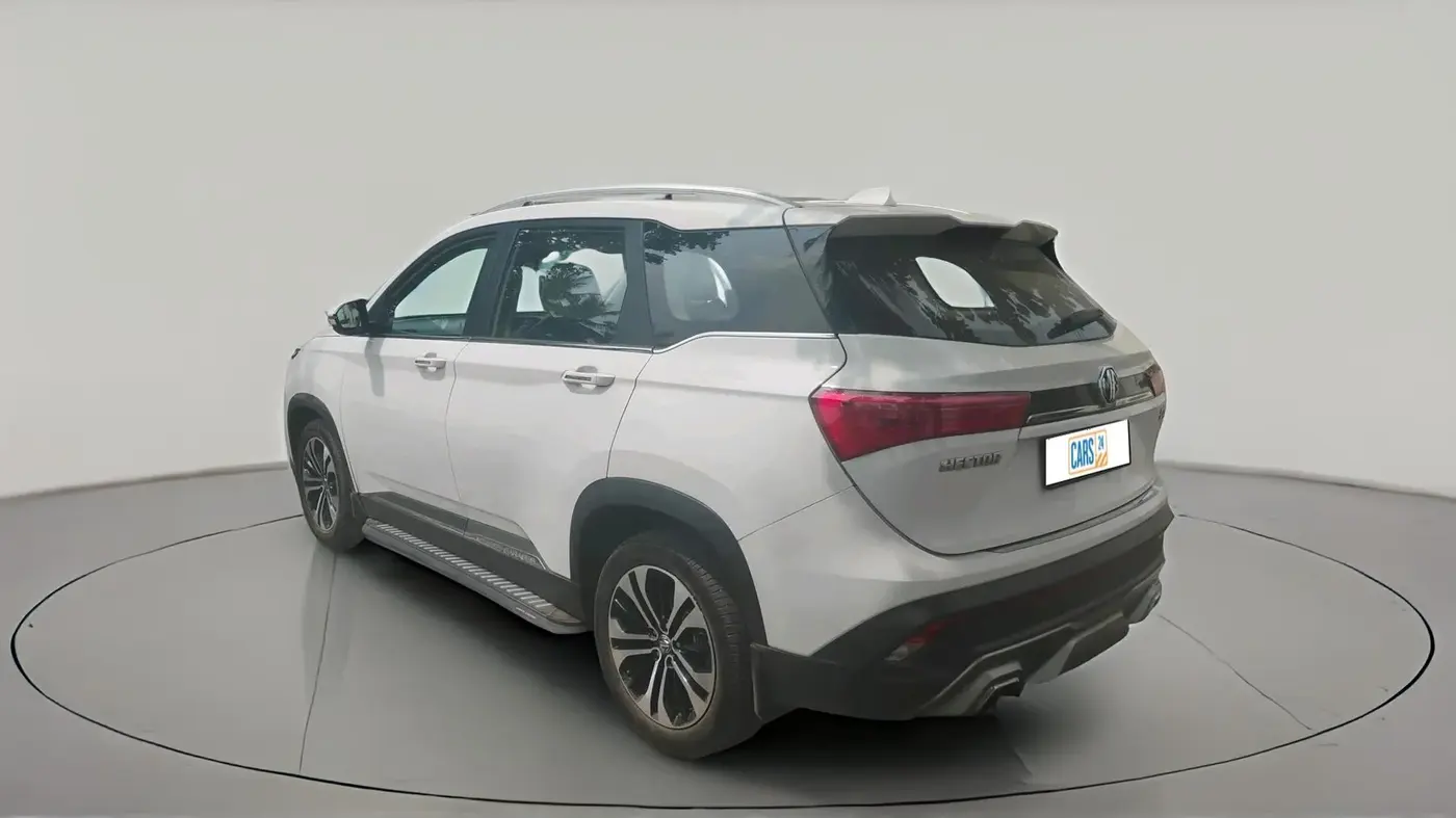 2022 MG HECTOR SHARP 2.0 DIESEL, Diesel, Manual, 63,137 km, exterior