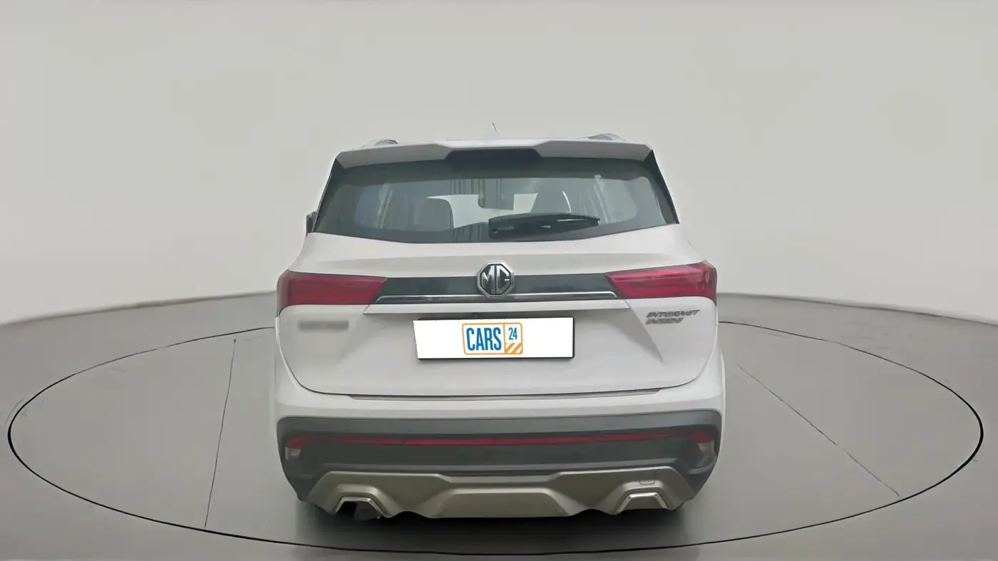 2022 MG HECTOR SHARP 2.0 DIESEL, Diesel, Manual, 63,137 km, exterior