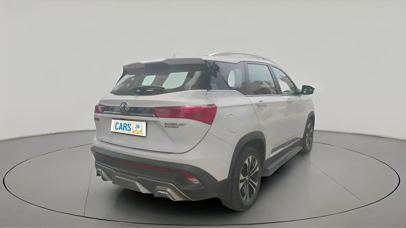 2022 MG HECTOR SHARP 2.0 DIESEL, Diesel, Manual, 63,137 km, exterior