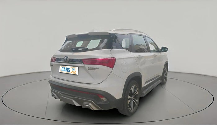 2022 MG HECTOR SHARP 2.0 DIESEL, Diesel, Manual, 63,137 km, exterior