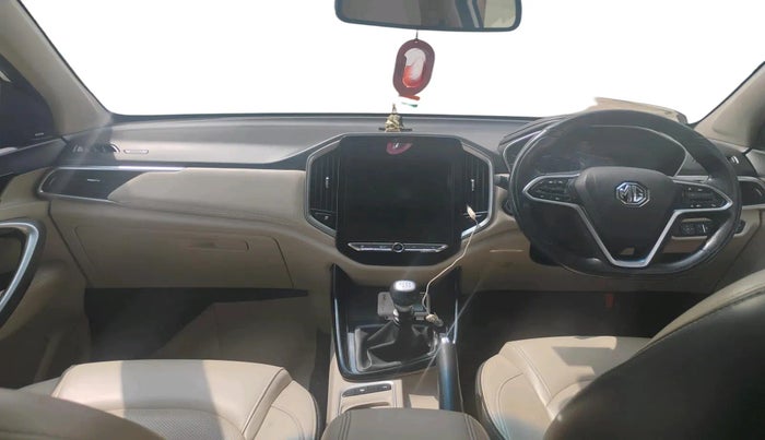 2022 MG HECTOR SHARP 2.0 DIESEL, Diesel, Manual, 63,137 km, interior