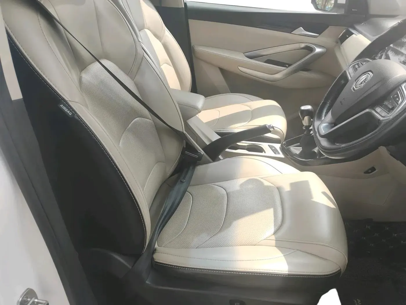 2022 MG HECTOR SHARP 2.0 DIESEL, Diesel, Manual, 63,137 km, interior