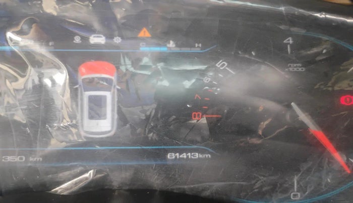 2022 MG HECTOR SHARP 2.0 DIESEL, Diesel, Manual, 63,137 km, interior