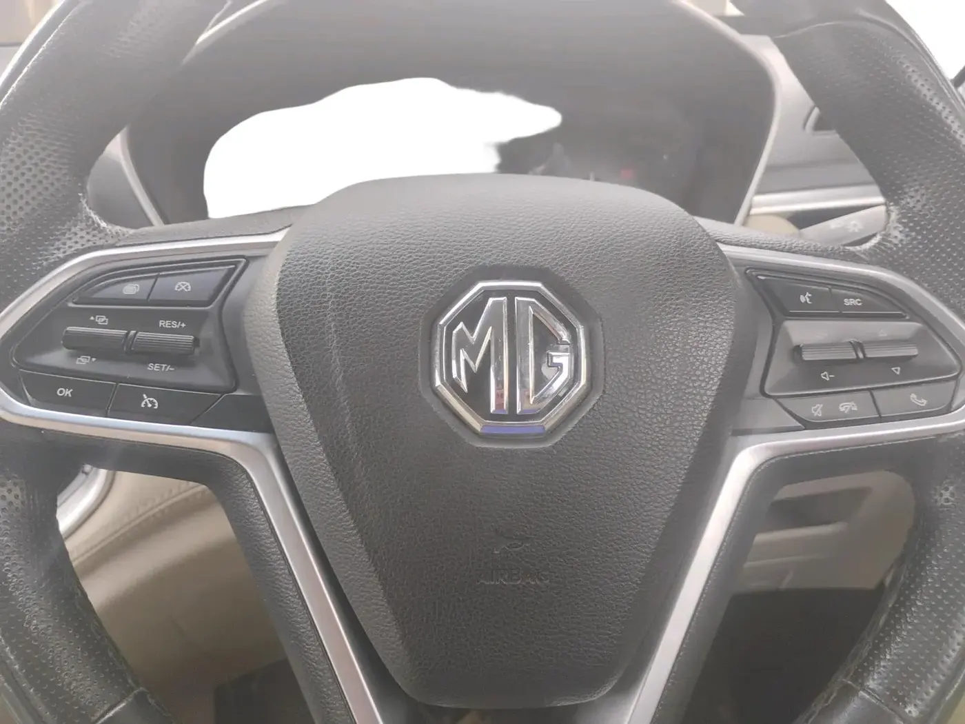 2022 MG HECTOR SHARP 2.0 DIESEL, Diesel, Manual, 63,137 km, interior
