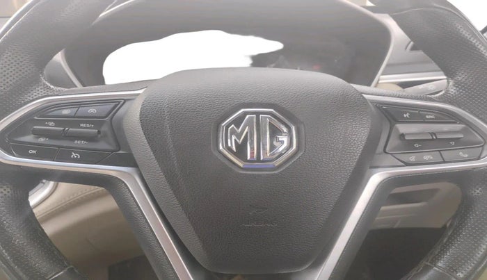 2022 MG HECTOR SHARP 2.0 DIESEL, Diesel, Manual, 63,137 km, interior