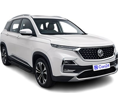 2022 MG HECTOR - SUV - Diesel - Manual - ₹15.00 lakh