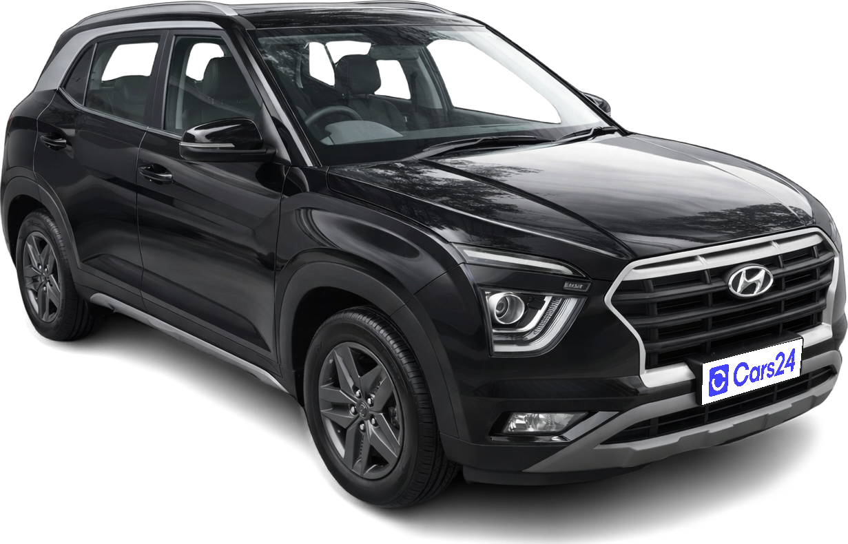 2020 Hyundai Creta - SUV - Petrol - Manual - ₹8.18 lakh