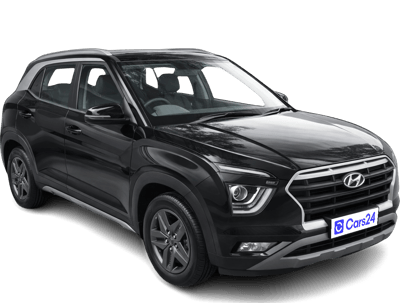 2020 Hyundai Creta - SUV - Petrol - Manual - ₹8.18 lakh
