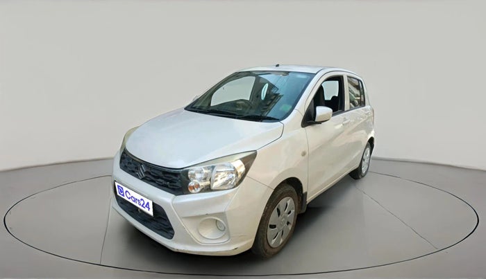 2018 Maruti Celerio VXI, Petrol, Manual, 32,974 km, exterior