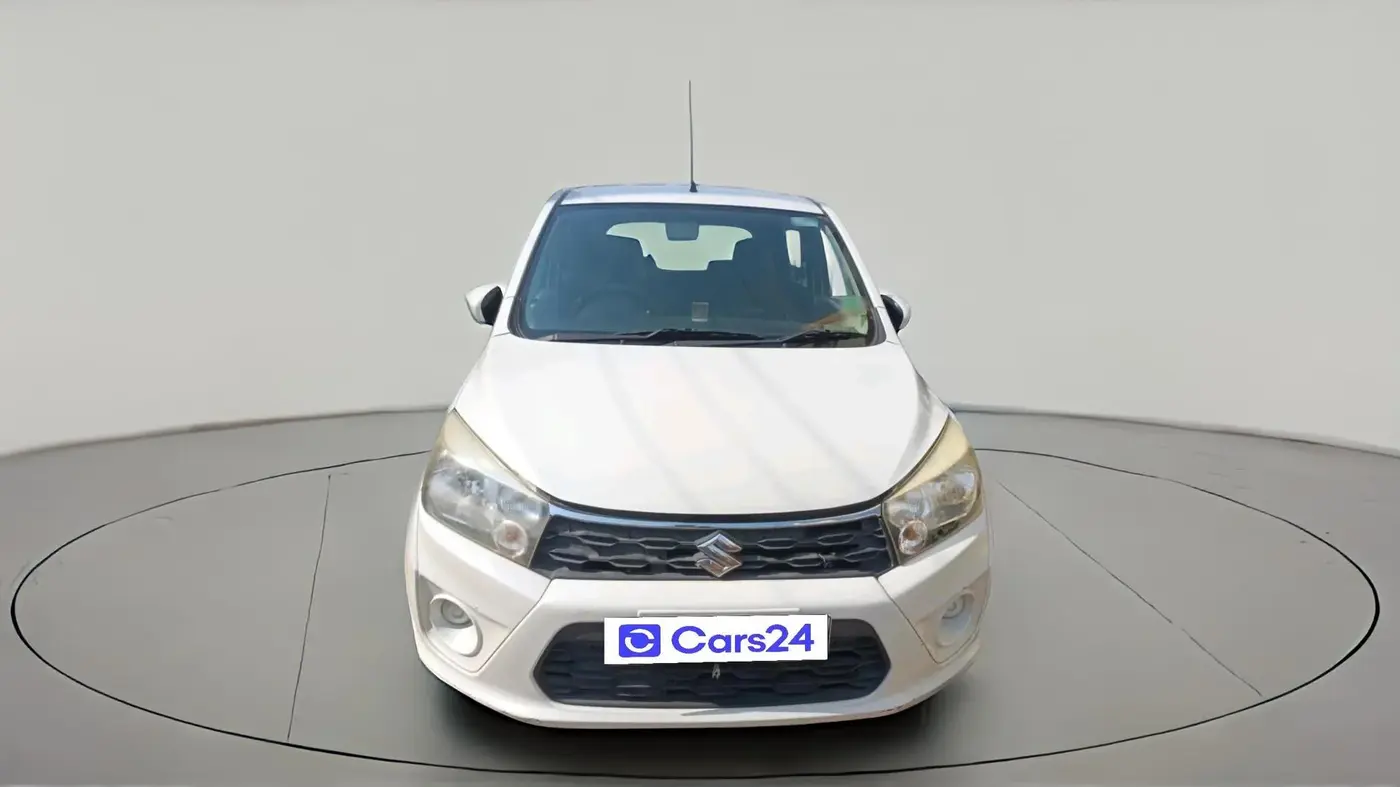2018 Maruti Celerio VXI, Petrol, Manual, 32,974 km, exterior