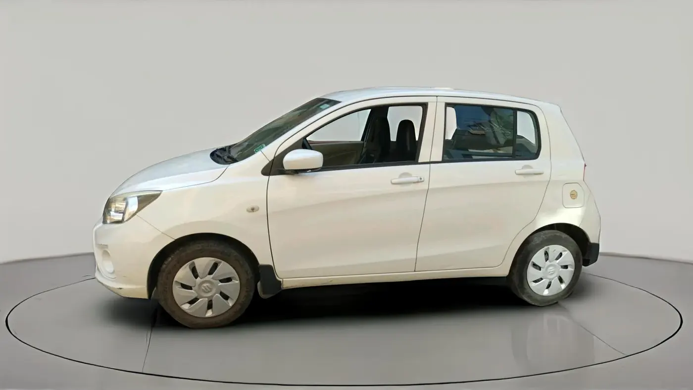 2018 Maruti Celerio VXI, Petrol, Manual, 32,974 km, exterior