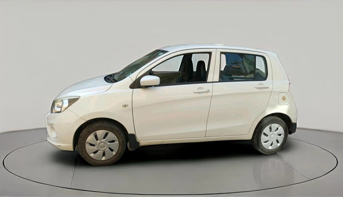 2018 Maruti Celerio VXI, Petrol, Manual, 32,974 km, exterior