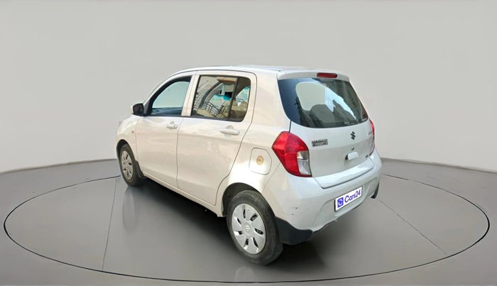 2018 Maruti Celerio VXI, Petrol, Manual, 32,974 km, exterior