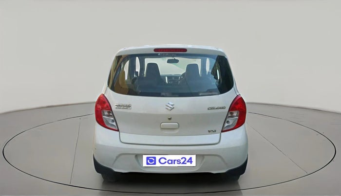 2018 Maruti Celerio VXI, Petrol, Manual, 32,974 km, exterior