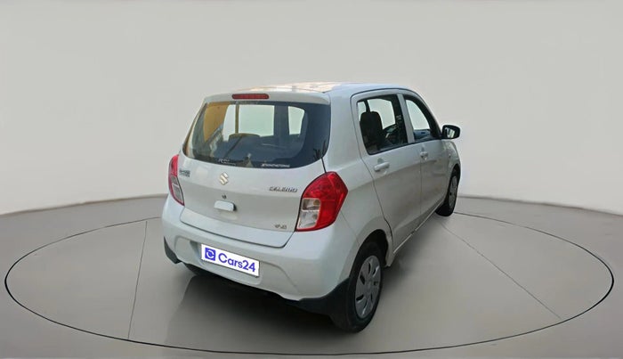 2018 Maruti Celerio VXI, Petrol, Manual, 32,974 km, exterior