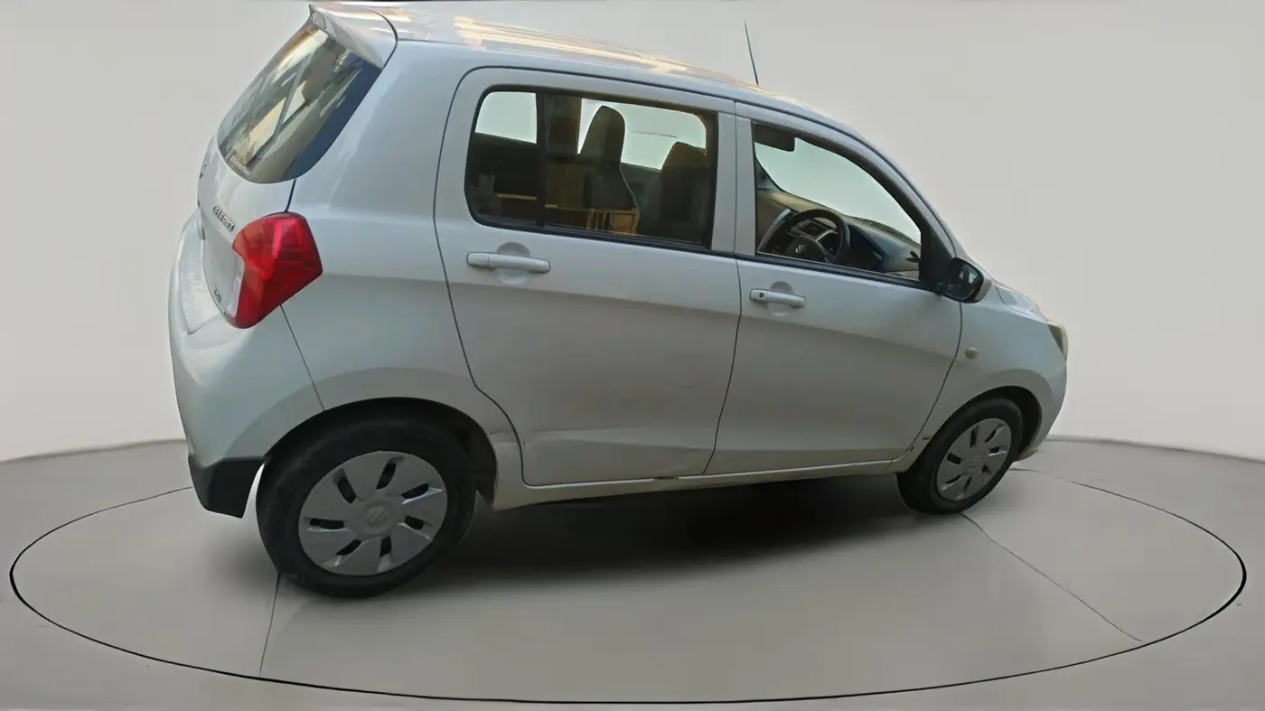 2018 Maruti Celerio VXI, Petrol, Manual, 32,974 km, exterior