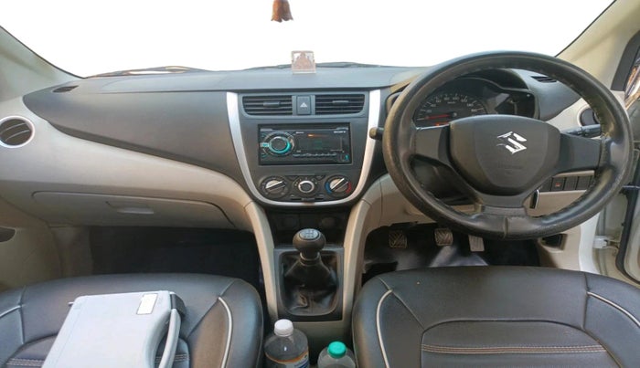 2018 Maruti Celerio VXI, Petrol, Manual, 32,974 km, interior