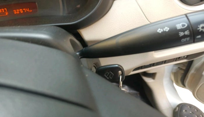 2018 Maruti Celerio VXI, Petrol, Manual, 32,974 km, interior