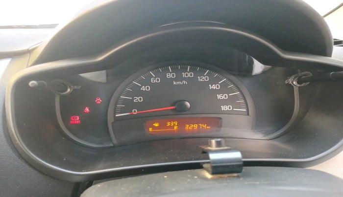 2018 Maruti Celerio VXI, Petrol, Manual, 32,974 km, interior