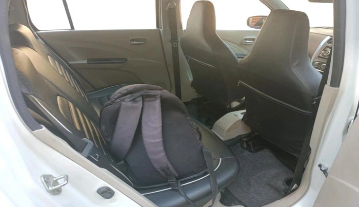 2018 Maruti Celerio VXI, Petrol, Manual, 32,974 km, interior