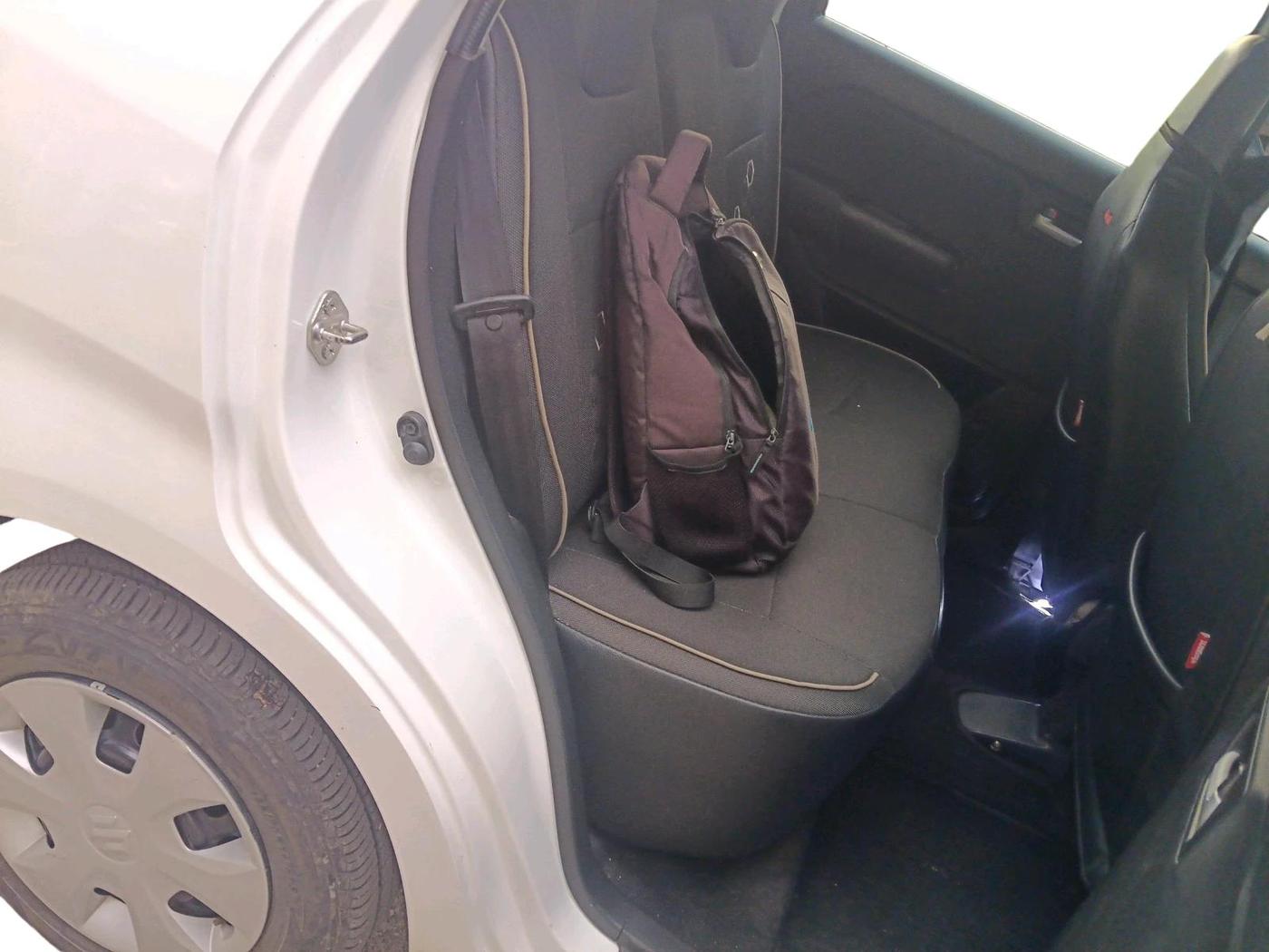 2020 Maruti New Wagon-R ZXI 1.2, Petrol, Manual, 30,789 km, interior