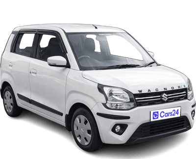 2020 Maruti New Wagon-R - Hatchback - Petrol - Manual - ₹4.46 lakh
