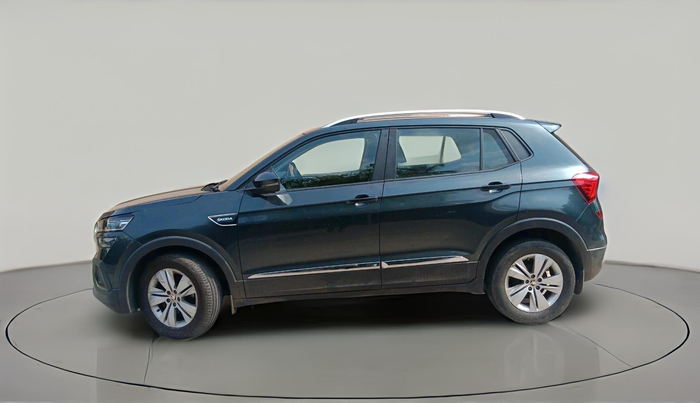 2021 Skoda KUSHAQ AMBITION 1.0L TSI AT, Petrol, Automatic, 58,120 km, exterior