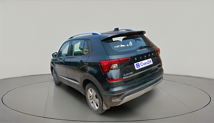 2021 Skoda KUSHAQ AMBITION 1.0L TSI AT, Petrol, Automatic, 58,120 km, exterior