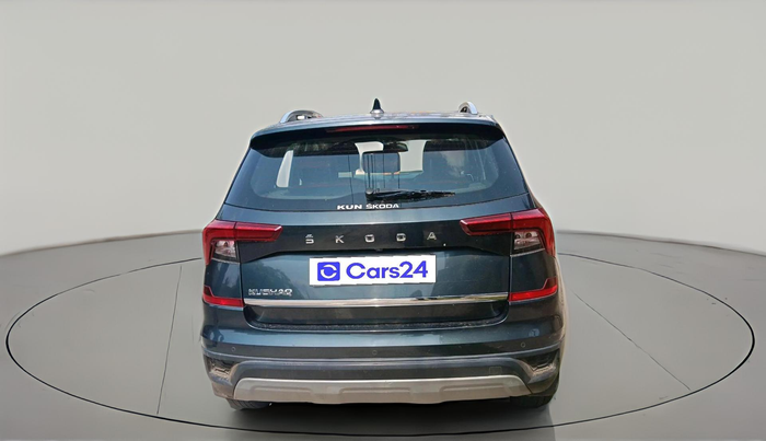 2021 Skoda KUSHAQ AMBITION 1.0L TSI AT, Petrol, Automatic, 58,120 km, exterior