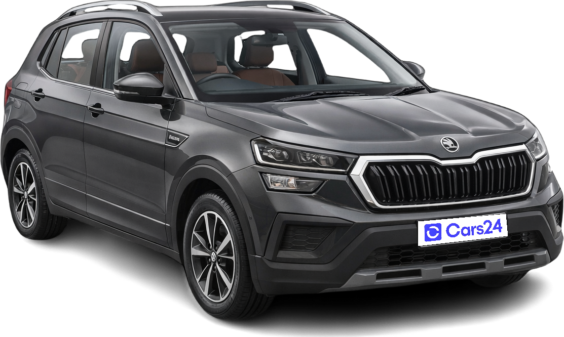 2021 Skoda KUSHAQ - SUV - Petrol - Automatic - ₹7.10 lakh