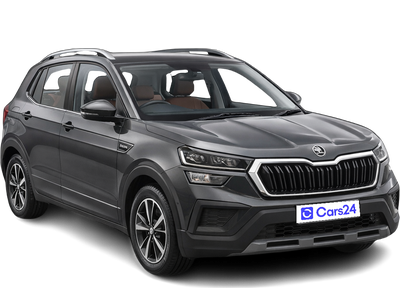 2021 Skoda KUSHAQ - SUV - Petrol - Automatic - ₹7.10 lakh