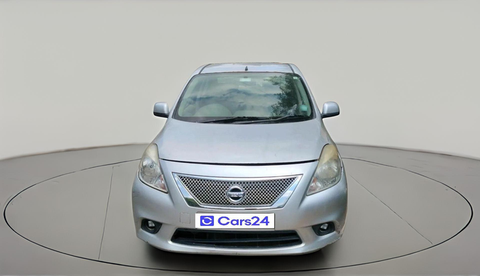 2012 Nissan Sunny XV PETROL, Petrol, Manual, 2,00,199 km, exterior