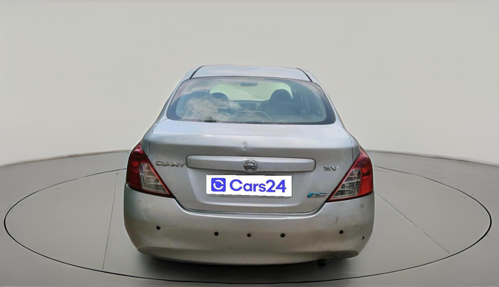 2012 Nissan Sunny XV PETROL, Petrol, Manual, 2,00,199 km, exterior