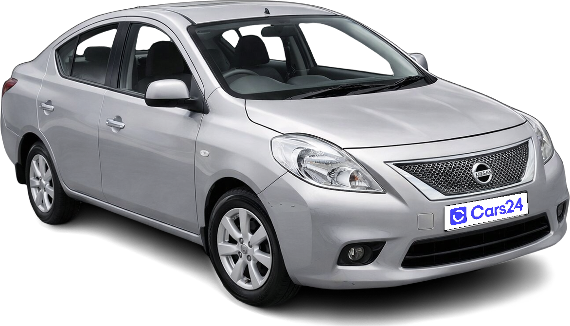 2012 Nissan Sunny - Sedan - Petrol - Manual - ₹1.84 lakh