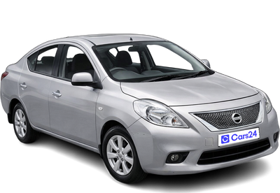 2012 Nissan Sunny - Sedan - Petrol - Manual - ₹1.84 lakh