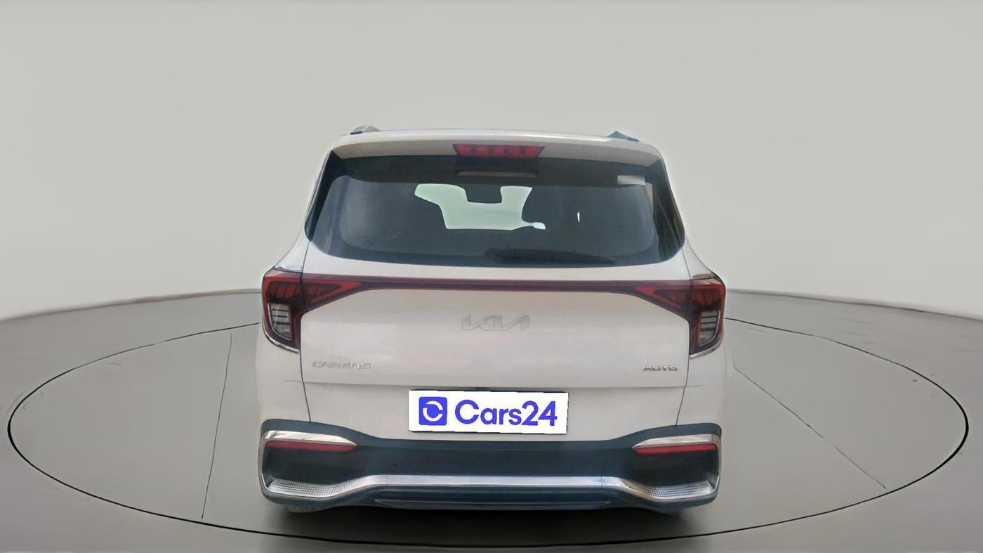 2022 KIA CARENS LUXURY PLUS 1.5 DIESEL AT 7 STR, Diesel, Automatic, 56,199 km, exterior