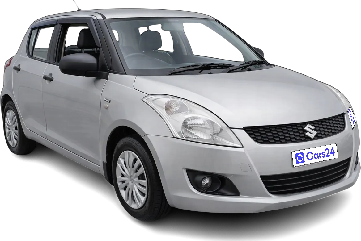 2011 Maruti Swift - Hatchback - Petrol - Manual - ₹2.58 lakh