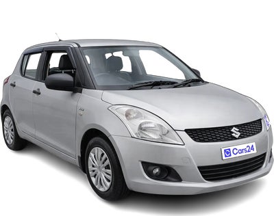 2011 Maruti Swift - Hatchback - Petrol - Manual - ₹2.58 lakh