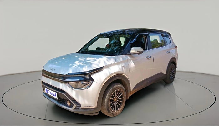 2023 KIA CARENS PREMIUM 1.5 PETROL 7 STR, Petrol, Manual, 21,549 km, exterior