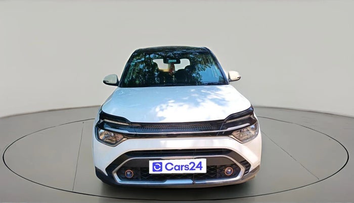 2023 KIA CARENS PREMIUM 1.5 PETROL 7 STR, Petrol, Manual, 21,549 km, exterior