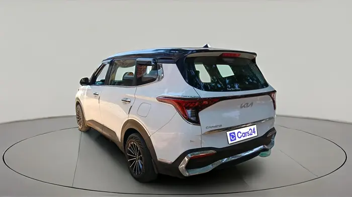 2023 KIA CARENS PREMIUM 1.5 PETROL 7 STR, Petrol, Manual, 21,549 km, exterior
